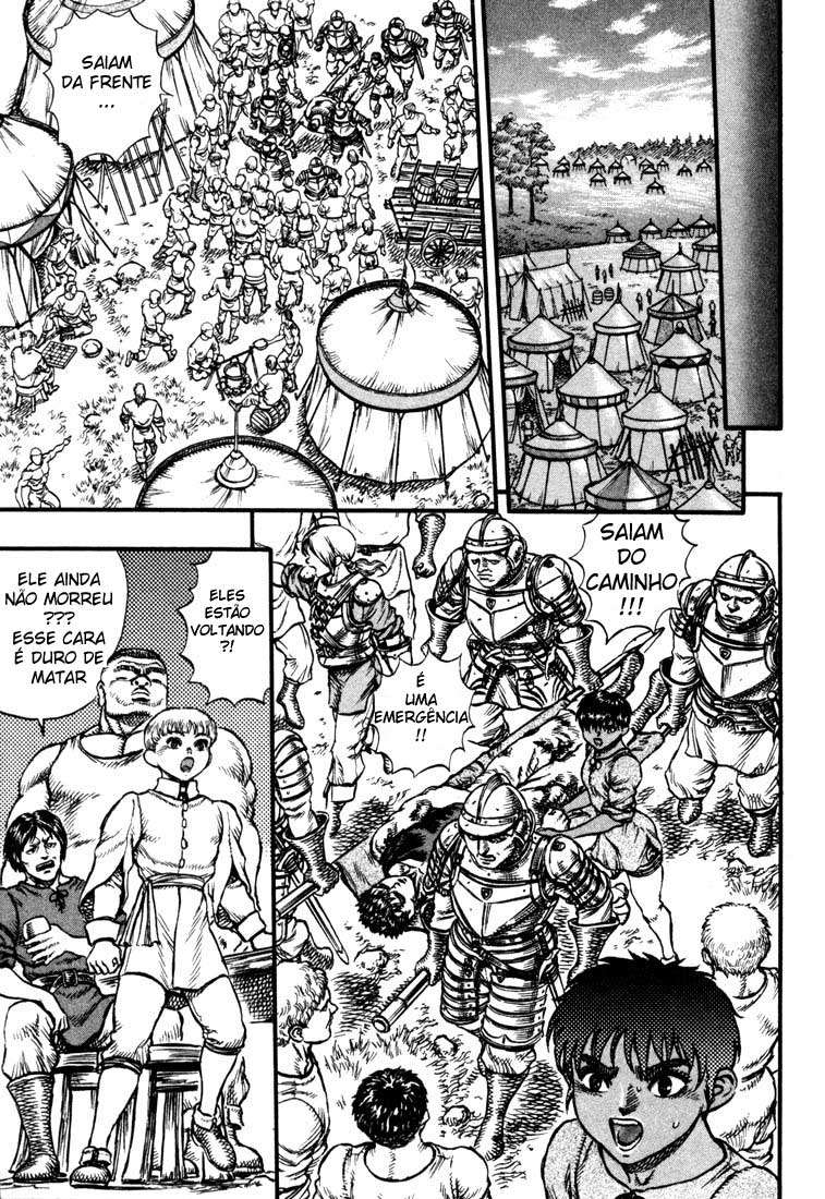 Read Berserk PT-BR Manga Online