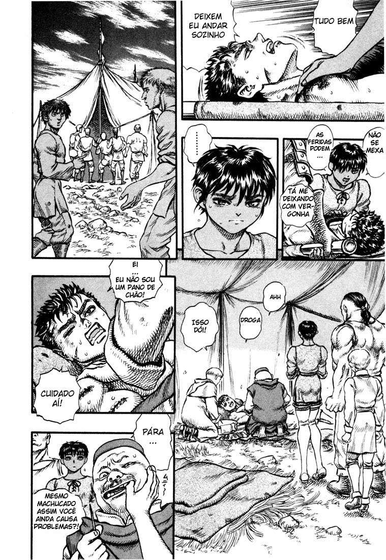 Read Berserk PT-BR Manga Online