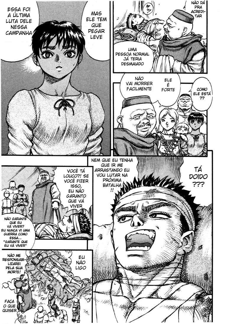 Read Berserk PT-BR Manga Online