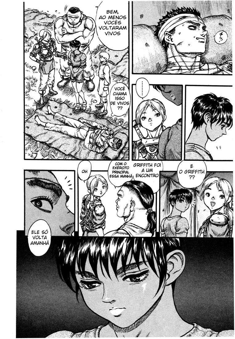 Read Berserk PT-BR Manga Online