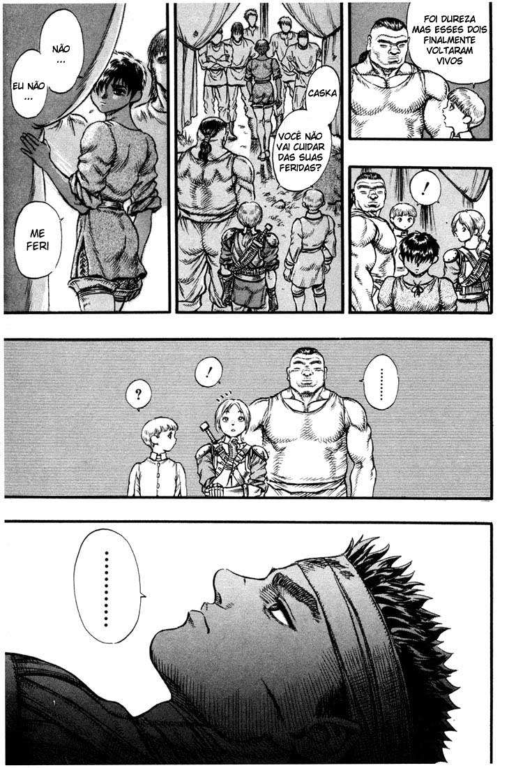 Read Berserk PT-BR Manga Online