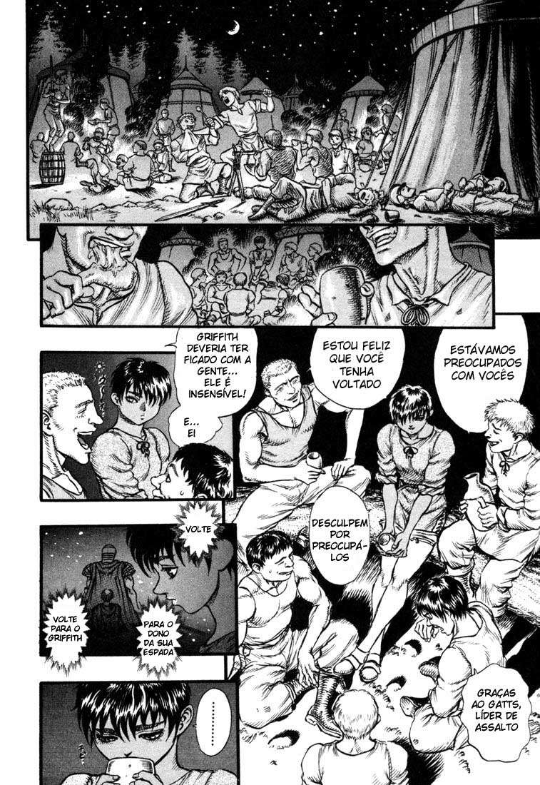 Read Berserk PT-BR Manga Online