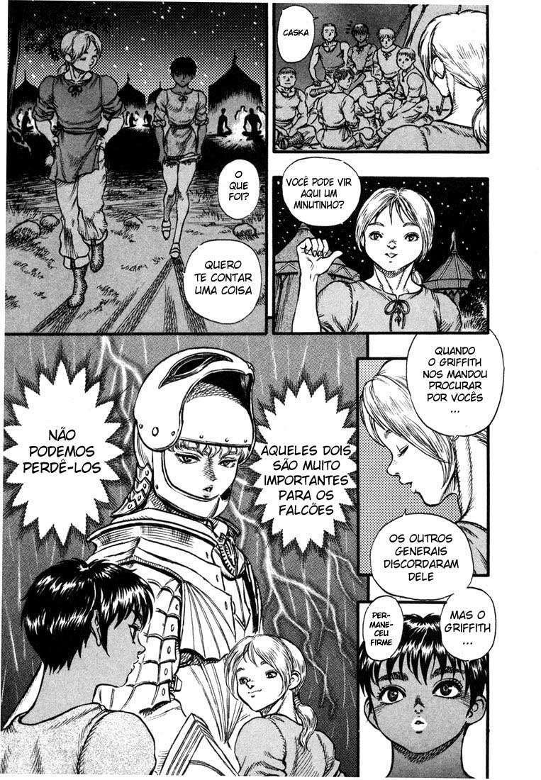 Read Berserk PT-BR Manga Online
