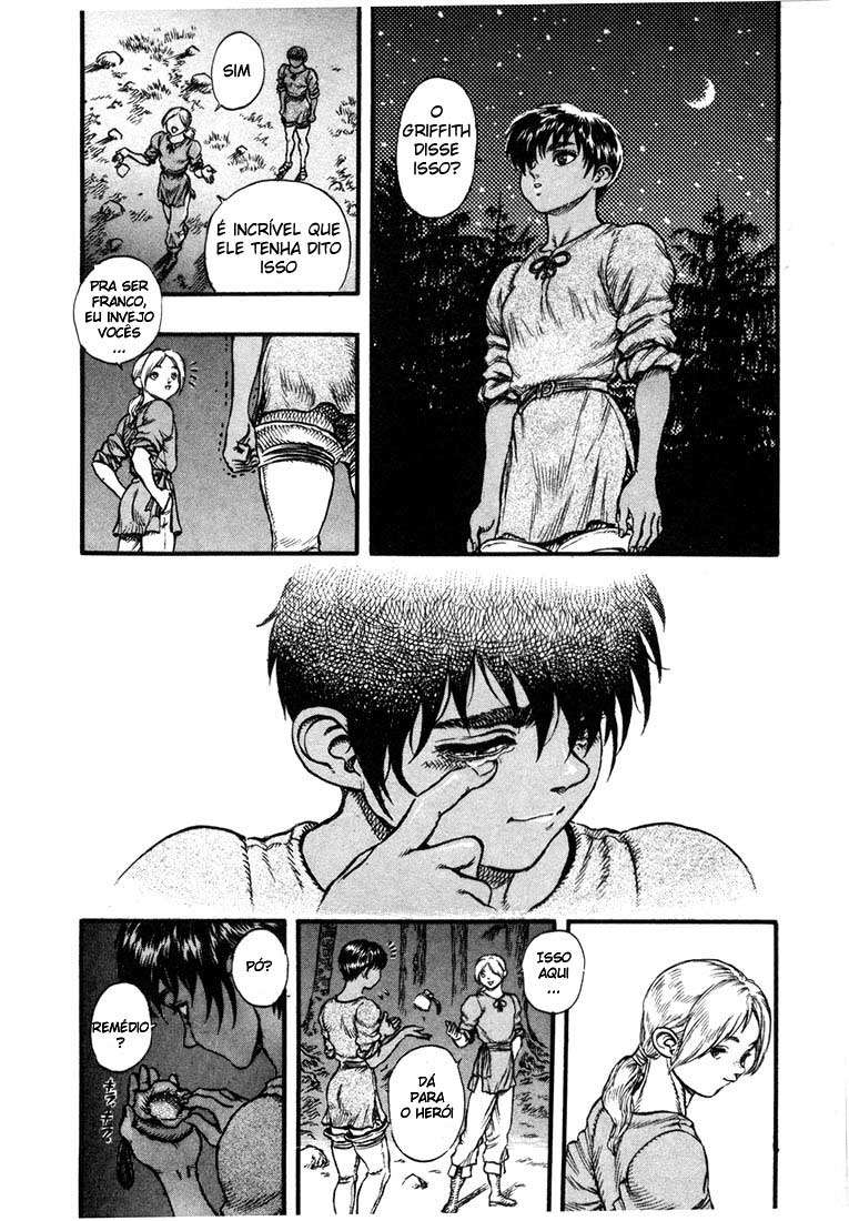 Read Berserk PT-BR Manga Online