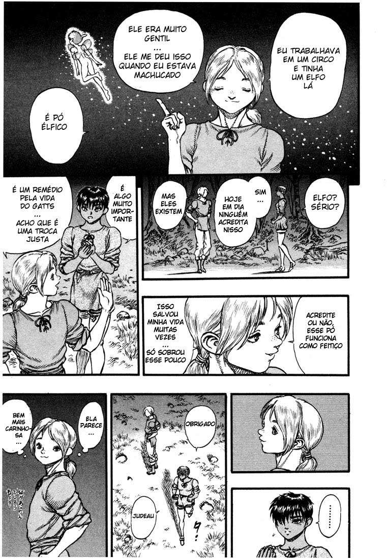 Read Berserk PT-BR Manga Online