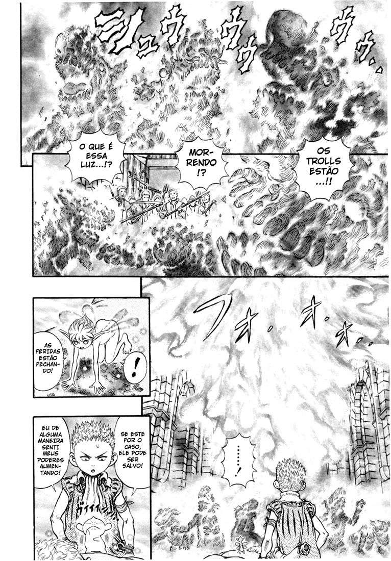 Read Berserk PT-BR Manga Online