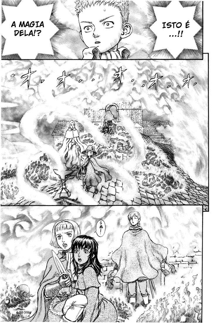 Read Berserk PT-BR Manga Online