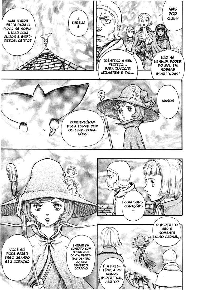 Read Berserk PT-BR Manga Online