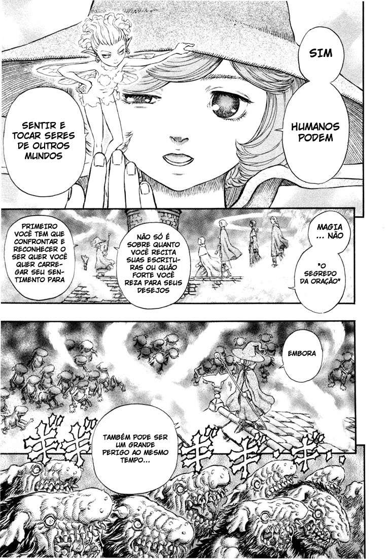 Read Berserk PT-BR Manga Online