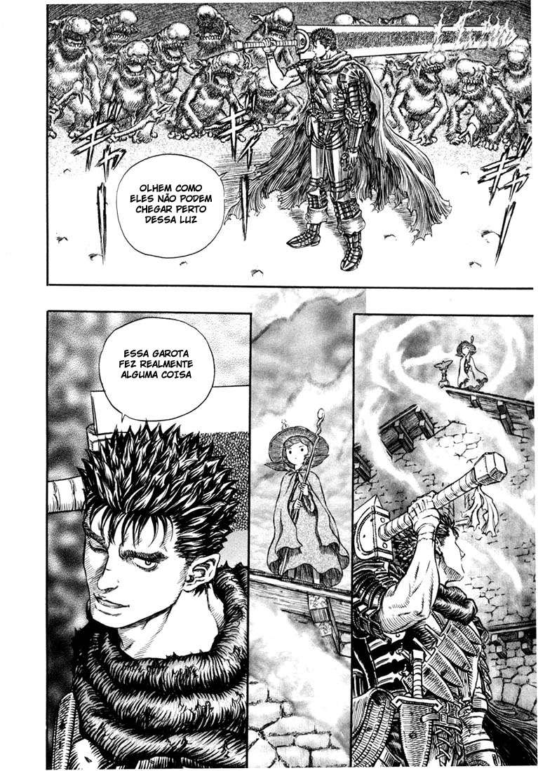 Read Berserk PT-BR Manga Online