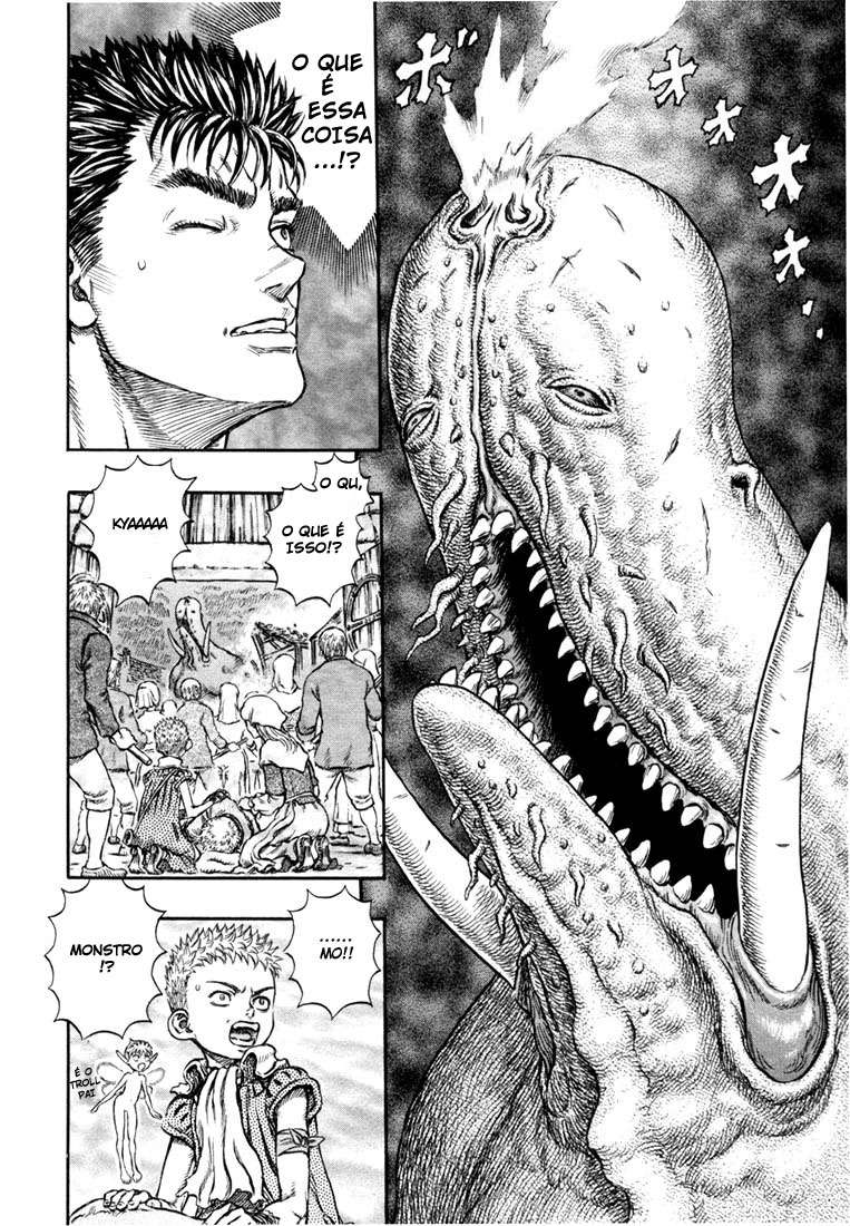 Read Berserk PT-BR Manga Online