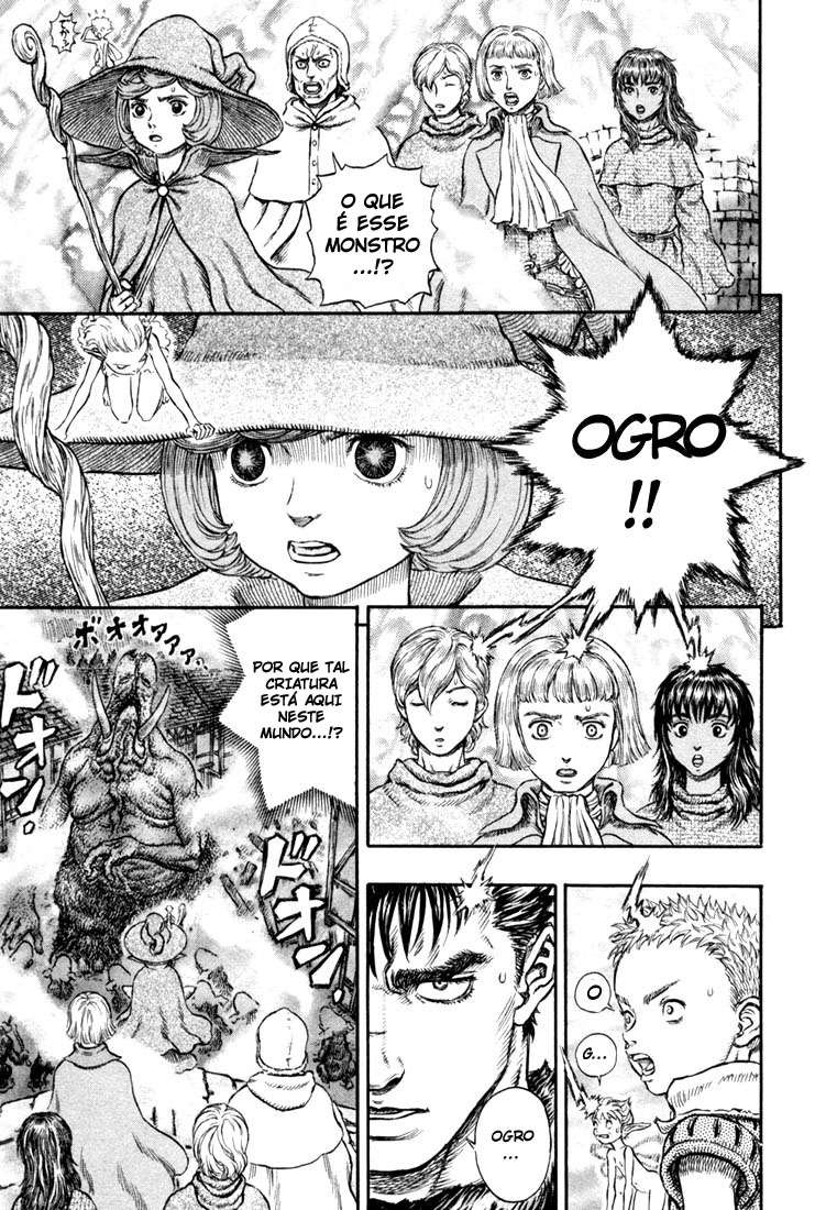 Read Berserk PT-BR Manga Online