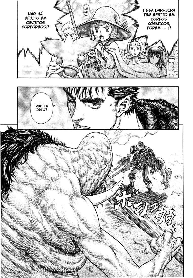 Read Berserk PT-BR Manga Online