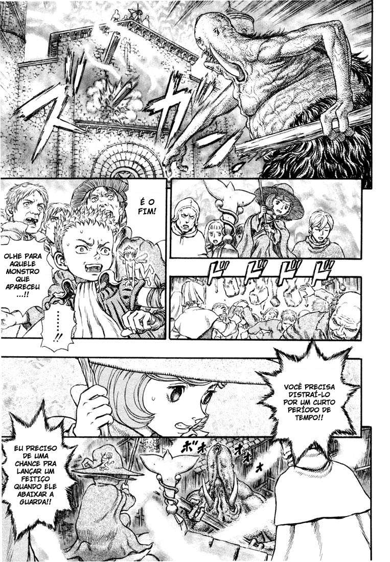 Read Berserk PT-BR Manga Online