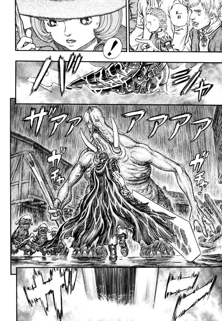 Read Berserk PT-BR Manga Online