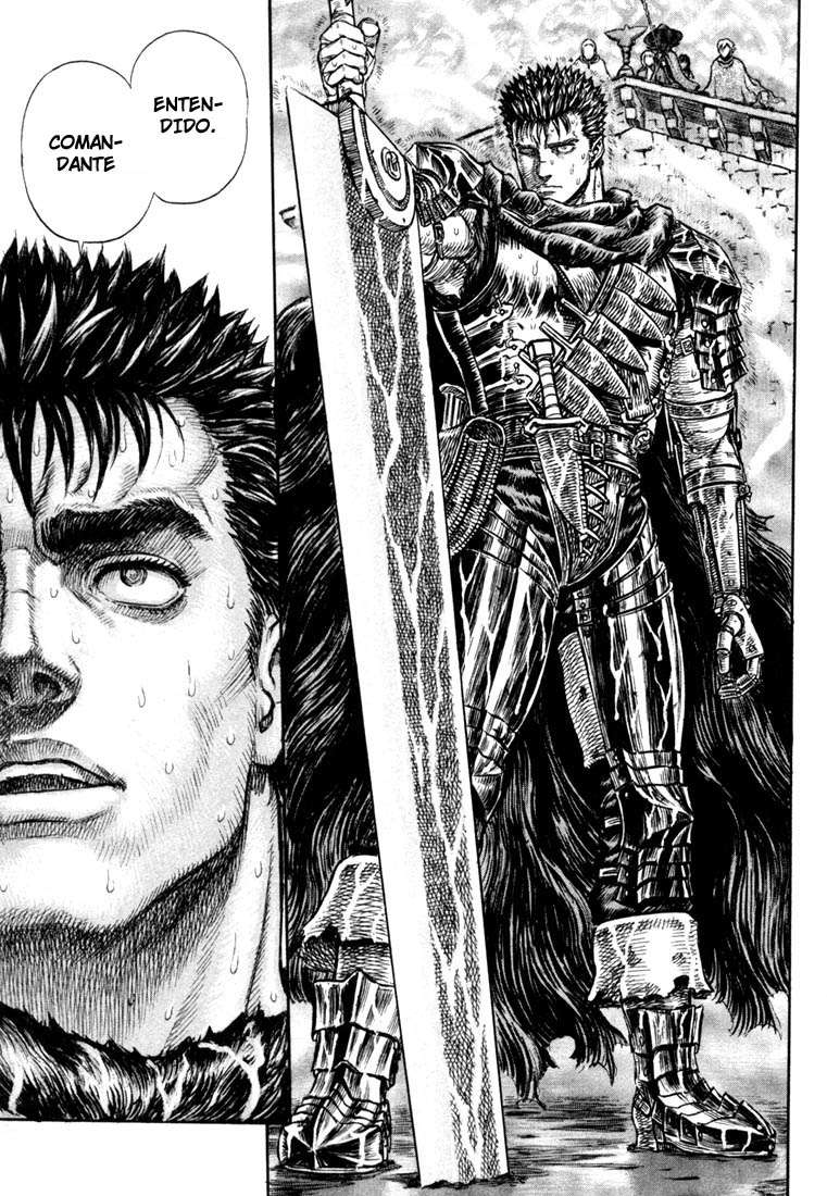 Read Berserk PT-BR Manga Online