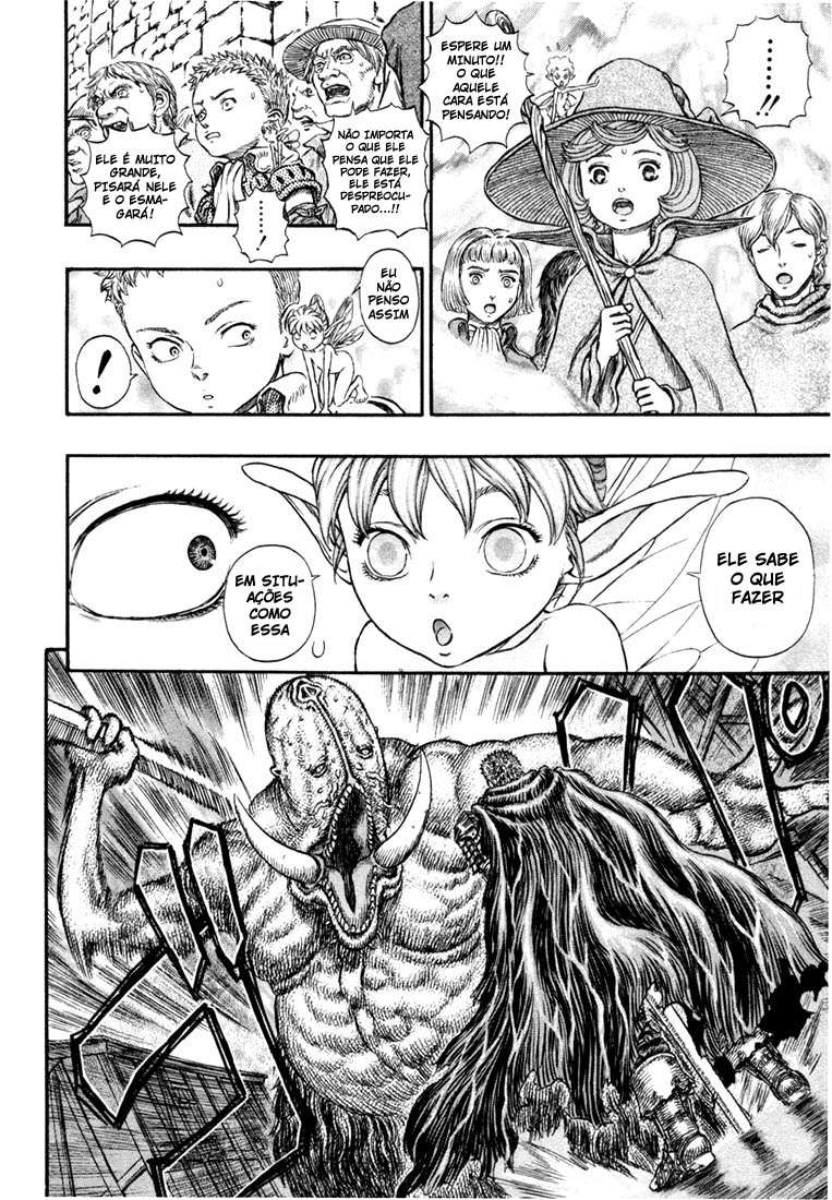 Read Berserk PT-BR Manga Online