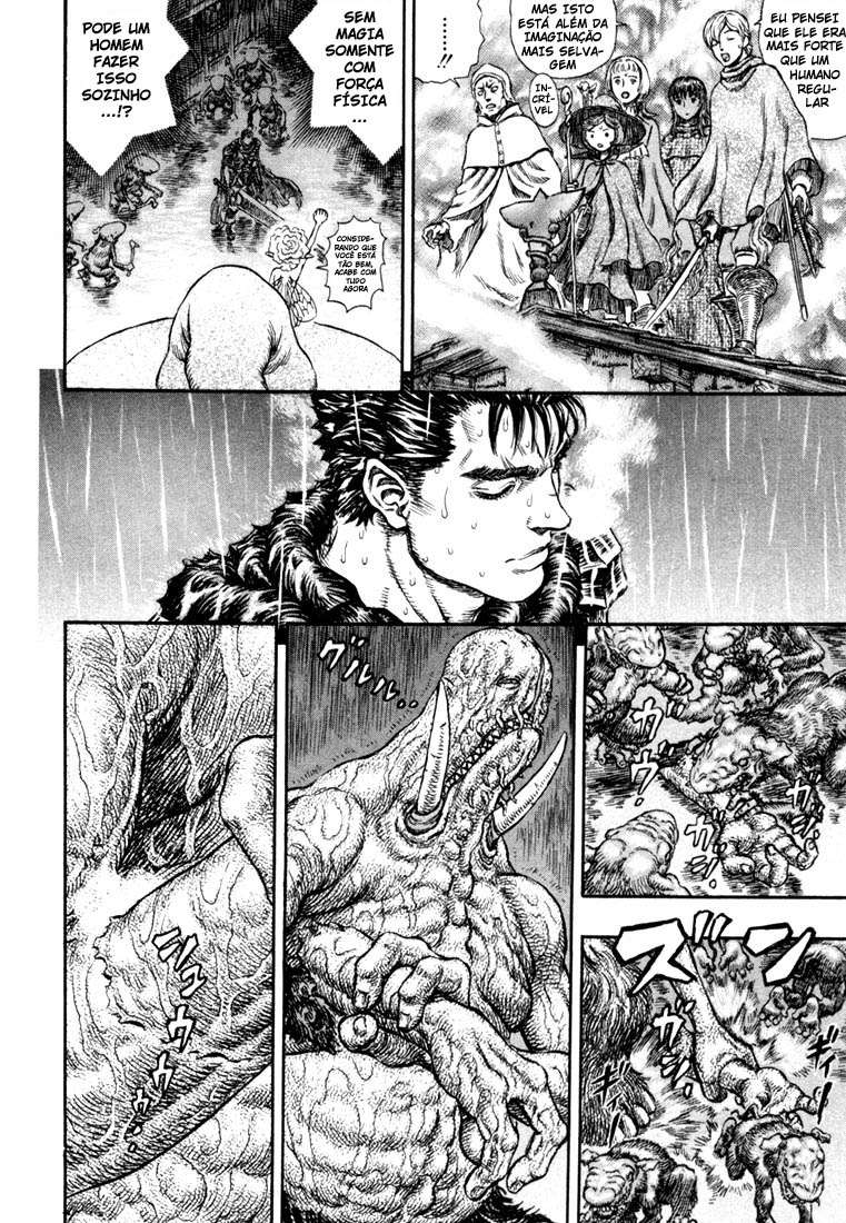 Read Berserk PT-BR Manga Online