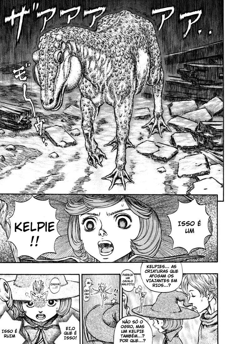 Read Berserk PT-BR Manga Online