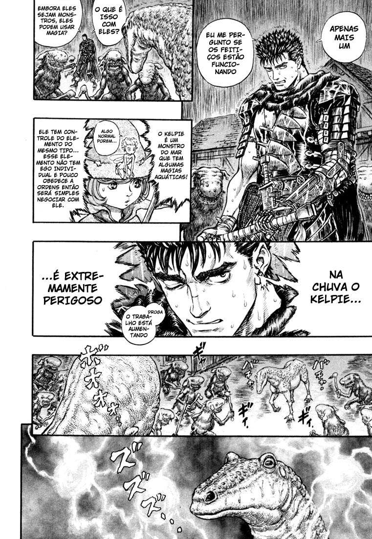 Read Berserk PT-BR Manga Online