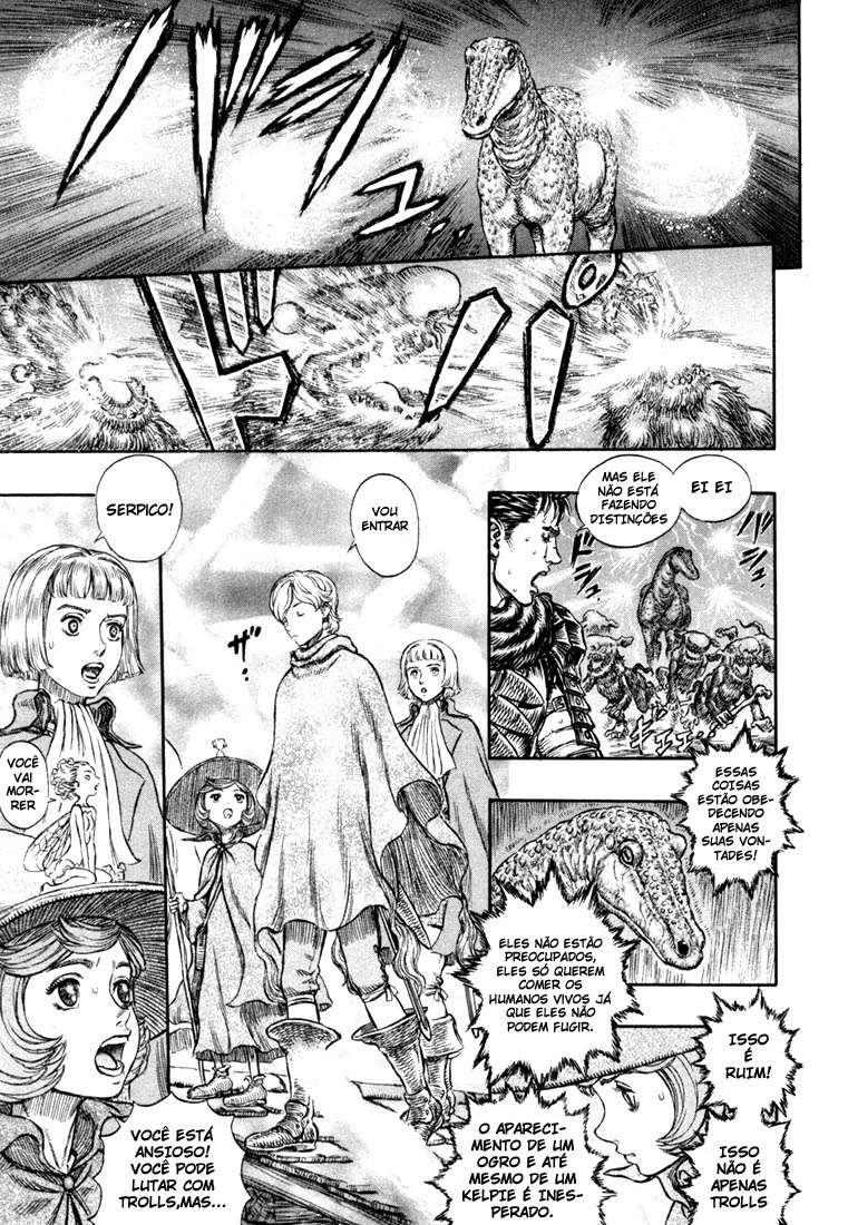 Read Berserk PT-BR Manga Online