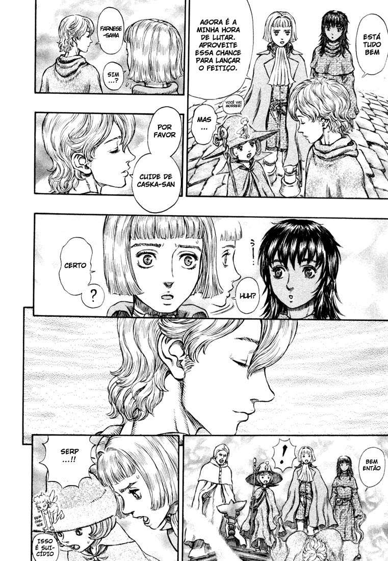 Read Berserk PT-BR Manga Online