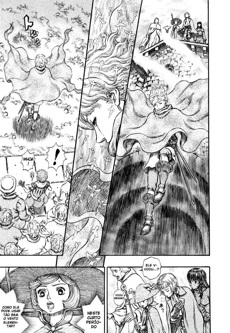 Read Berserk PT-BR Manga Online