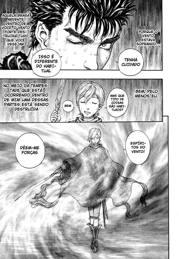 Read Berserk PT-BR Manga Online