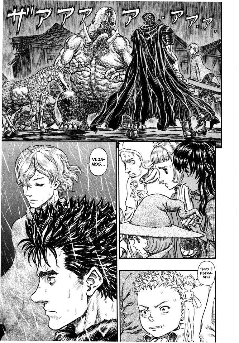 Read Berserk PT-BR Manga Online