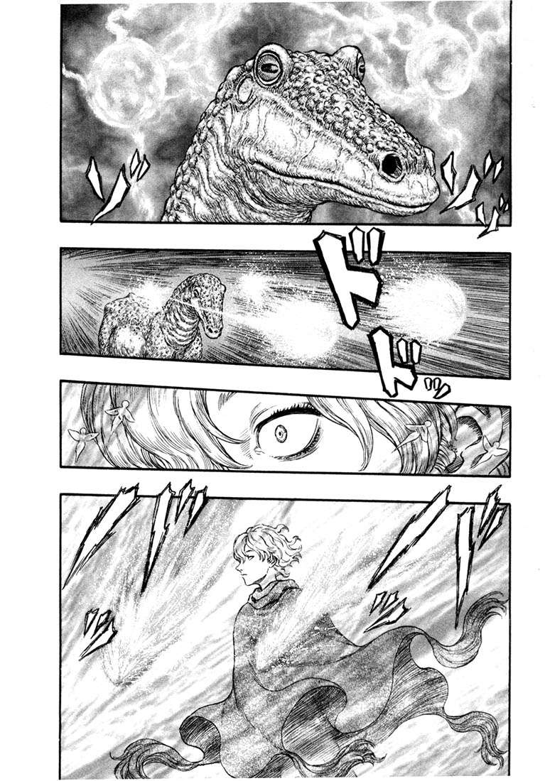 Read Berserk PT-BR Manga Online