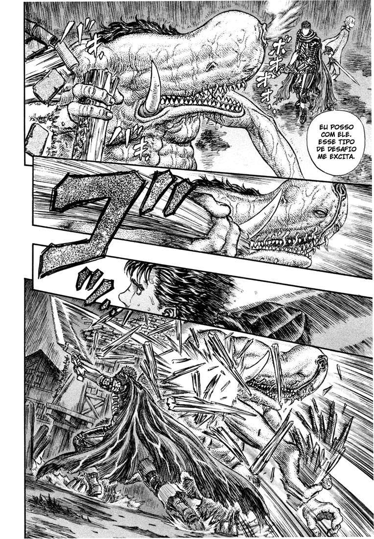 Read Berserk PT-BR Manga Online