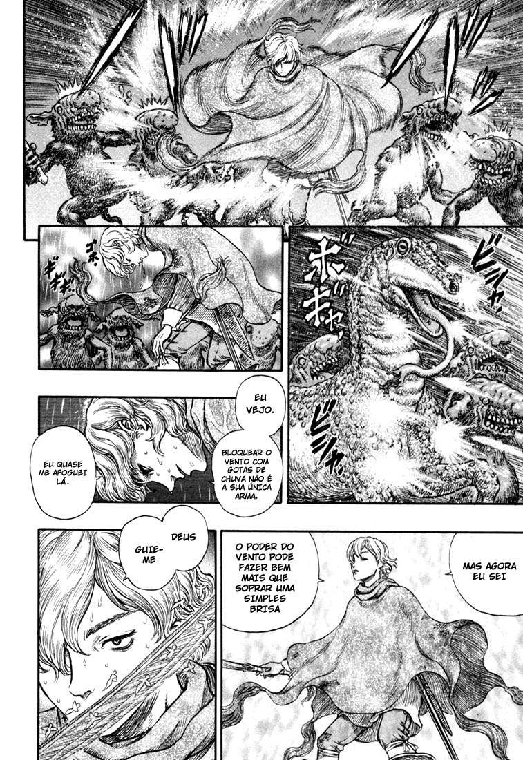 Read Berserk PT-BR Manga Online