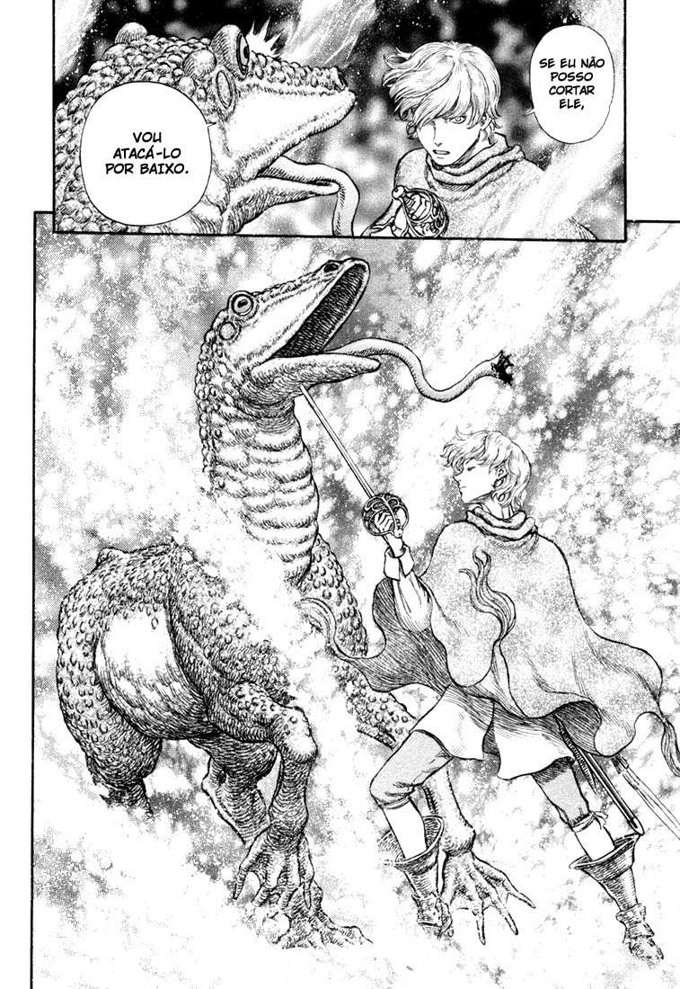 Read Berserk PT-BR Manga Online