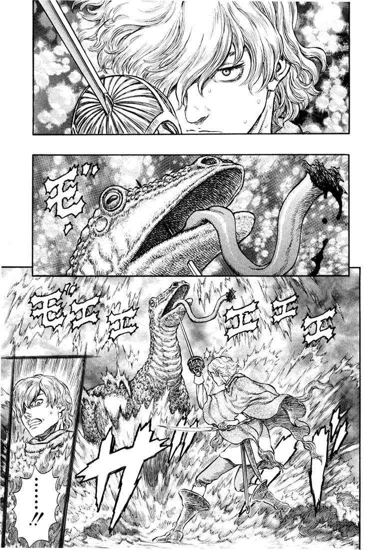 Read Berserk PT-BR Manga Online