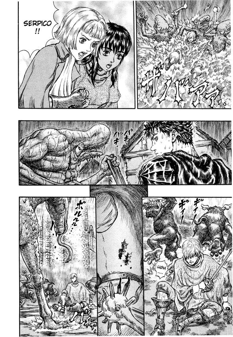 Read Berserk PT-BR Manga Online