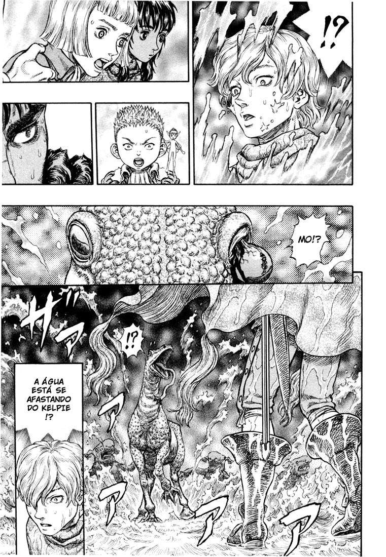 Read Berserk PT-BR Manga Online