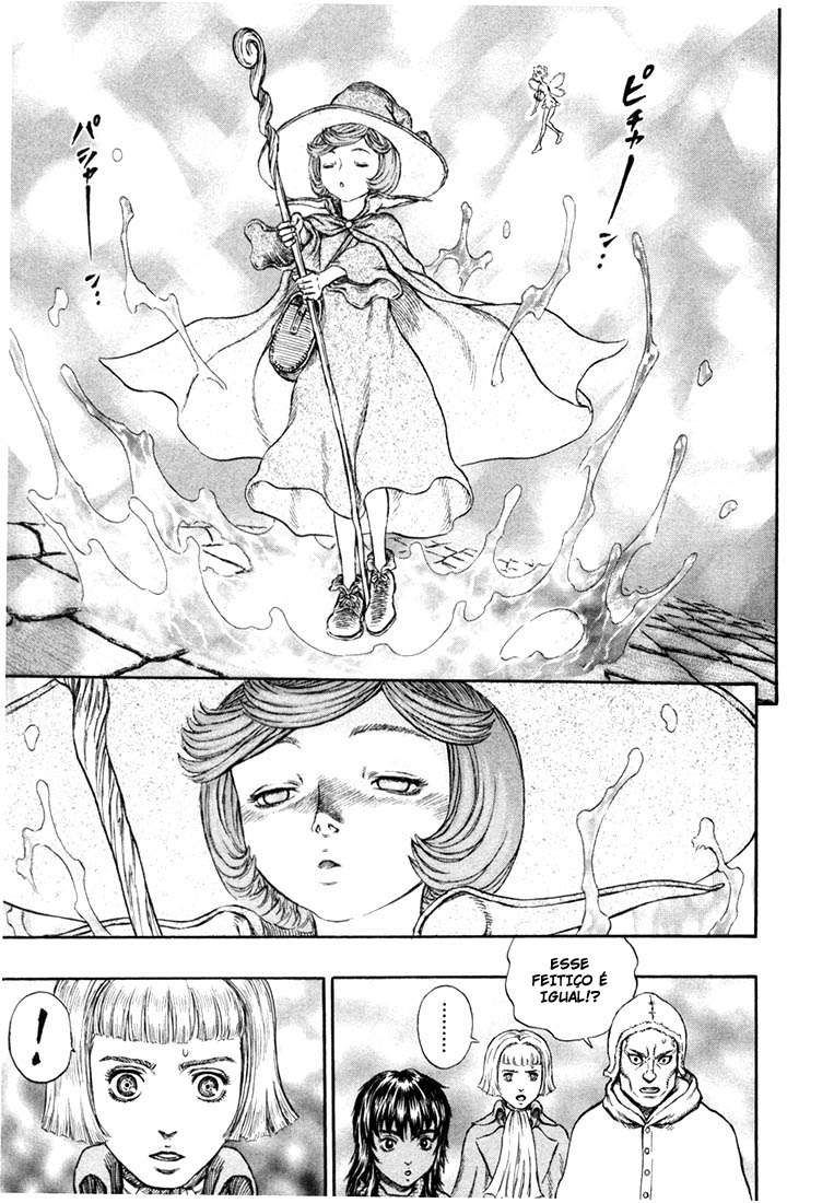 Read Berserk PT-BR Manga Online
