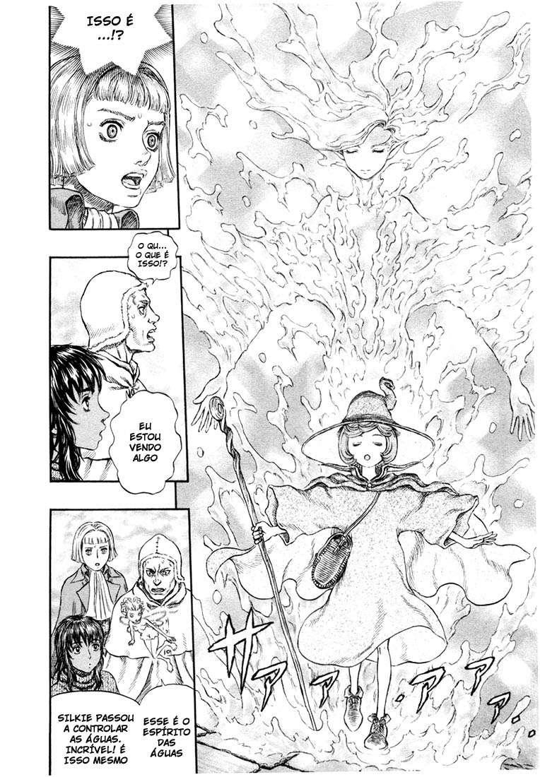 Read Berserk PT-BR Manga Online