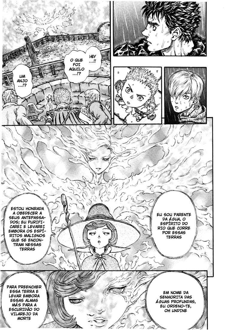 Read Berserk PT-BR Manga Online