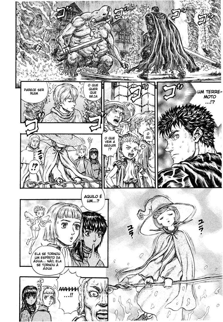 Read Berserk PT-BR Manga Online