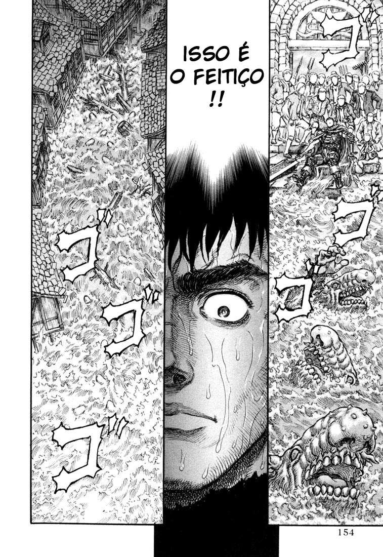 Read Berserk PT-BR Manga Online