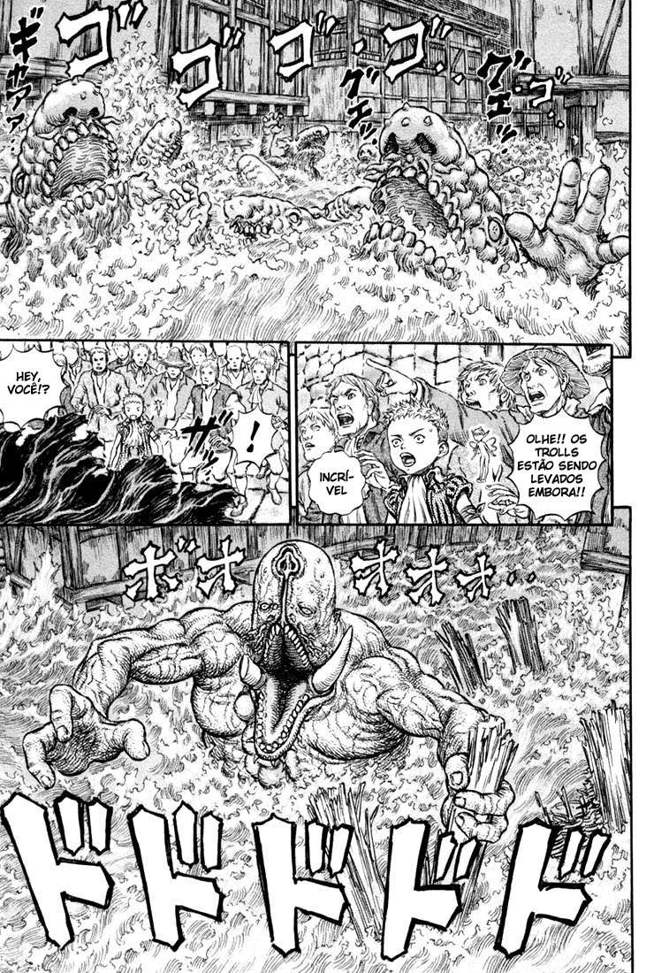 Read Berserk PT-BR Manga Online
