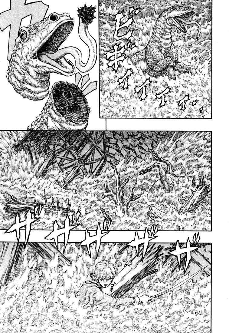 Read Berserk PT-BR Manga Online