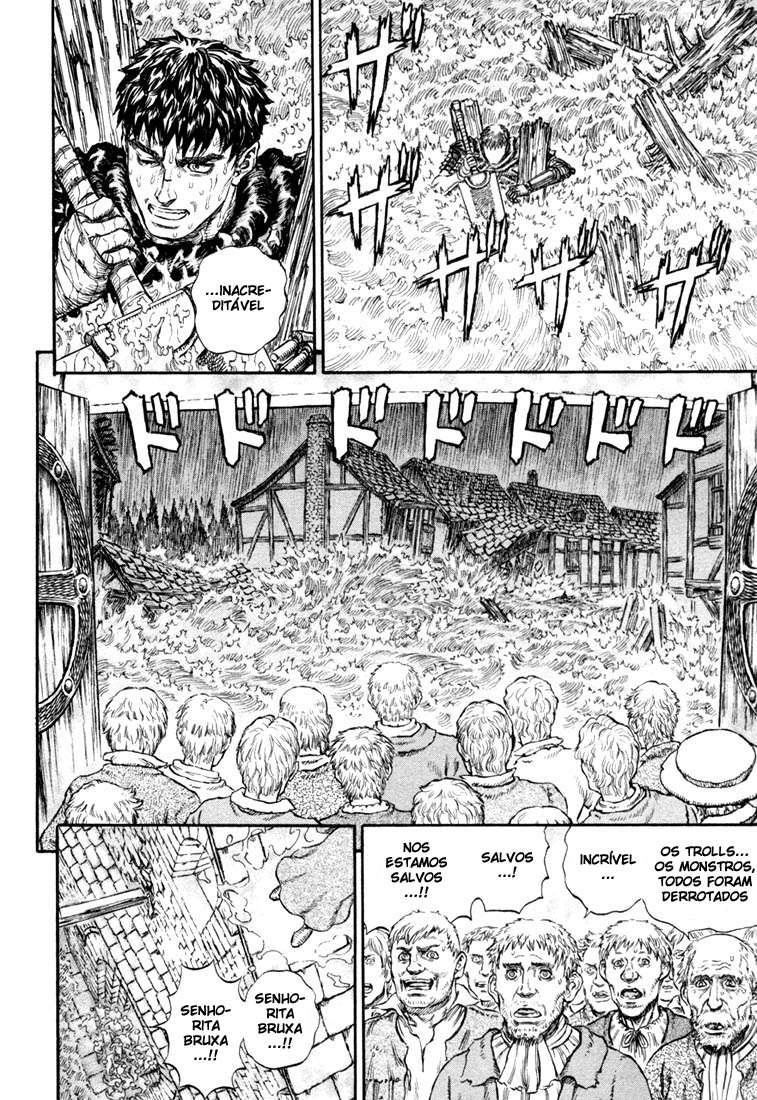 Read Berserk PT-BR Manga Online