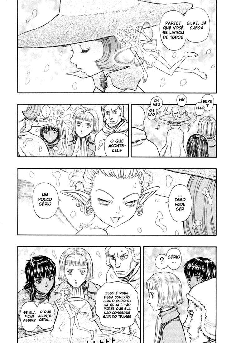 Read Berserk PT-BR Manga Online