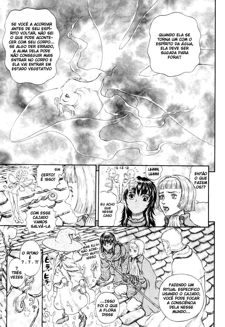 Read Berserk PT-BR Manga Online
