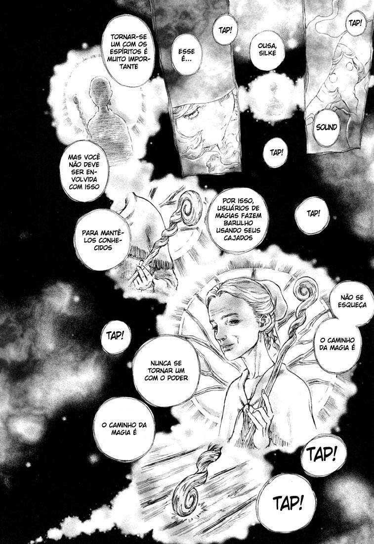 Read Berserk PT-BR Manga Online