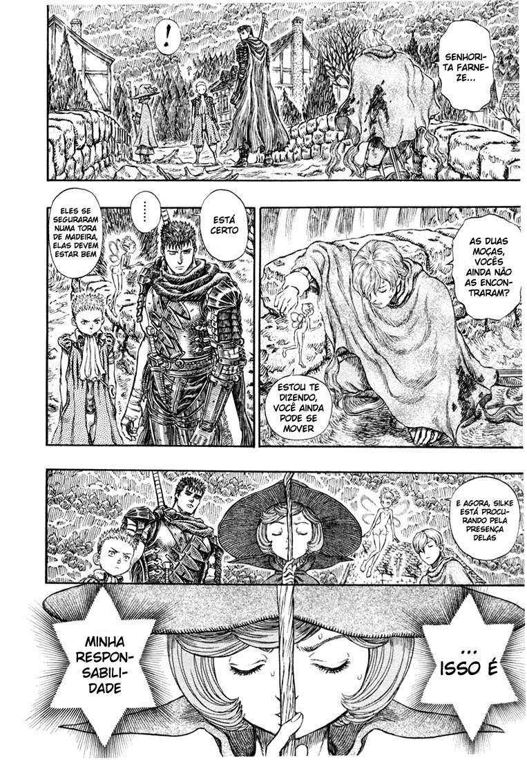 Read Berserk PT-BR Manga Online