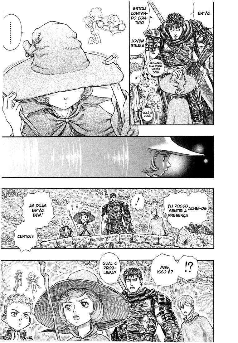 Read Berserk PT-BR Manga Online