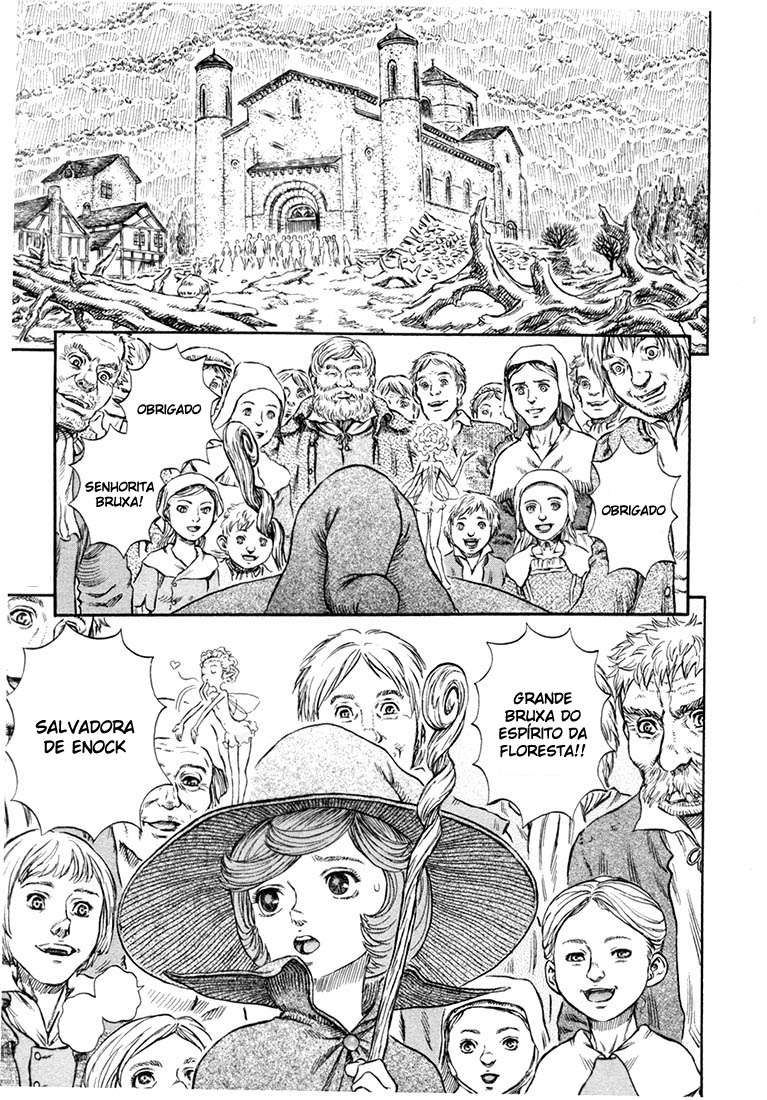 Read Berserk PT-BR Manga Online